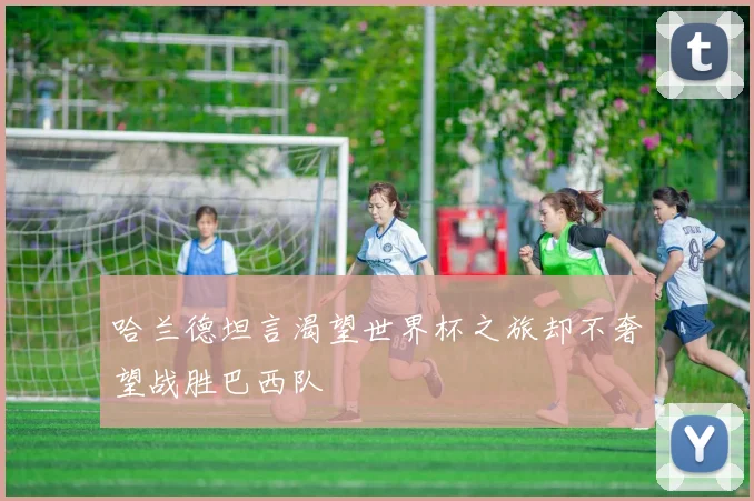 哈兰德坦言渴望世界杯之旅却不奢望战胜巴西队